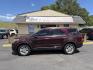 2011 Burgundy Ford Explorer (1FMHK8D8XBG) , located at 5700 Curlew Drive, Norfolk, VA, 23502, (757) 455-6330, 36.841885, -76.209412 - Photo#0