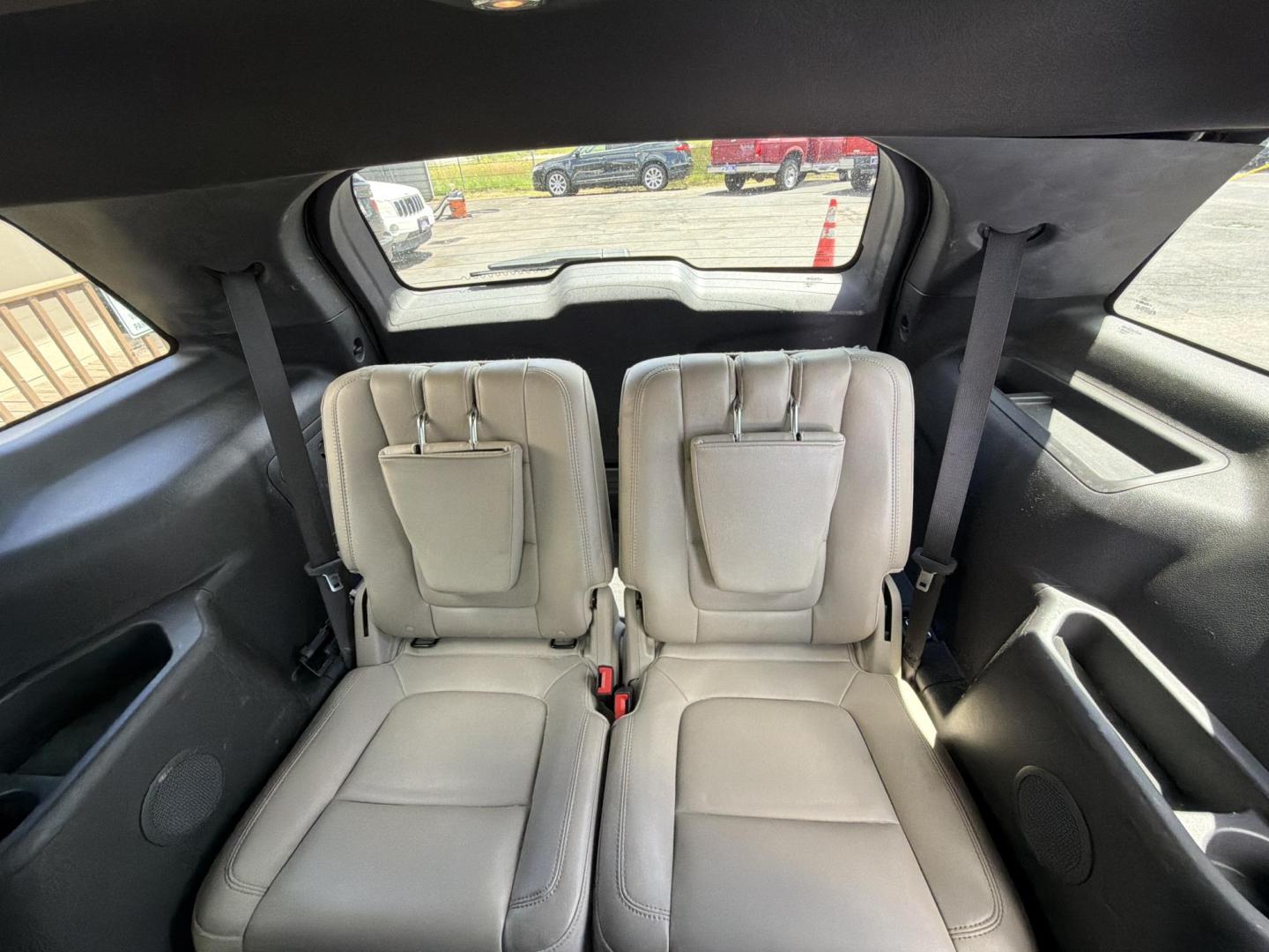 2011 Burgundy Ford Explorer (1FMHK8D8XBG) , located at 5700 Curlew Drive, Norfolk, VA, 23502, (757) 455-6330, 36.841885, -76.209412 - Photo#9