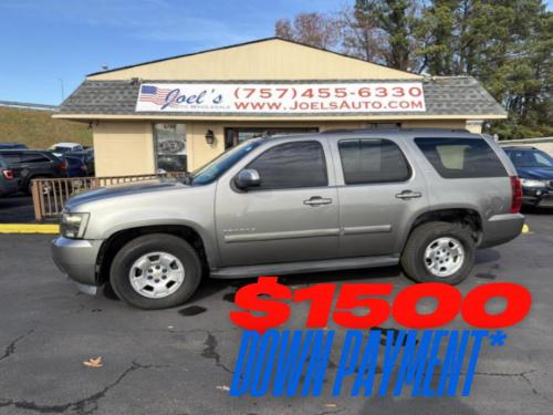 2007 Chevrolet Tahoe LS 4WD