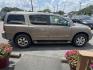 2007 Gray Nissan Armada LE 4WD (5N1BA08CX7N) with an 5.6L V8 DOHC 32V FFV engine, 5-Speed Automatic Overdrive transmission, located at 5700 Curlew Drive, Norfolk, VA, 23502, (757) 455-6330, 36.841885, -76.209412 - Photo#3