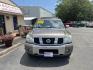 2007 Gray Nissan Armada LE 4WD (5N1BA08CX7N) with an 5.6L V8 DOHC 32V FFV engine, 5-Speed Automatic Overdrive transmission, located at 5700 Curlew Drive, Norfolk, VA, 23502, (757) 455-6330, 36.841885, -76.209412 - Photo#4