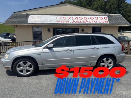 2008 Chrysler Pacifica Touring AWD