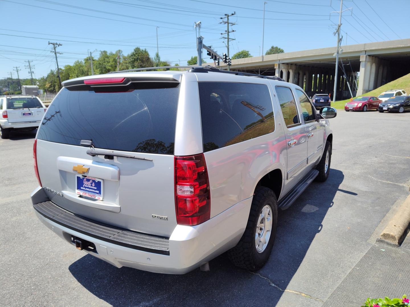 2012 Silver Chevrolet Suburban (1GNSKJE7XCR) , located at 5700 Curlew Drive, Norfolk, VA, 23502, (757) 455-6330, 36.841885, -76.209412 - Photo#19