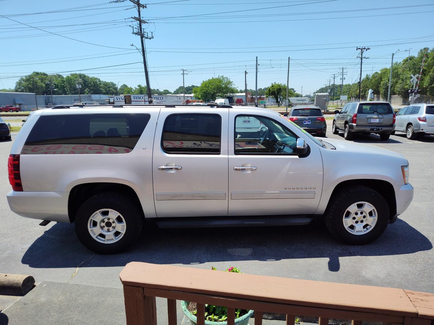 2012 Silver Chevrolet Suburban (1GNSKJE7XCR) , located at 5700 Curlew Drive, Norfolk, VA, 23502, (757) 455-6330, 36.841885, -76.209412 - Photo#20