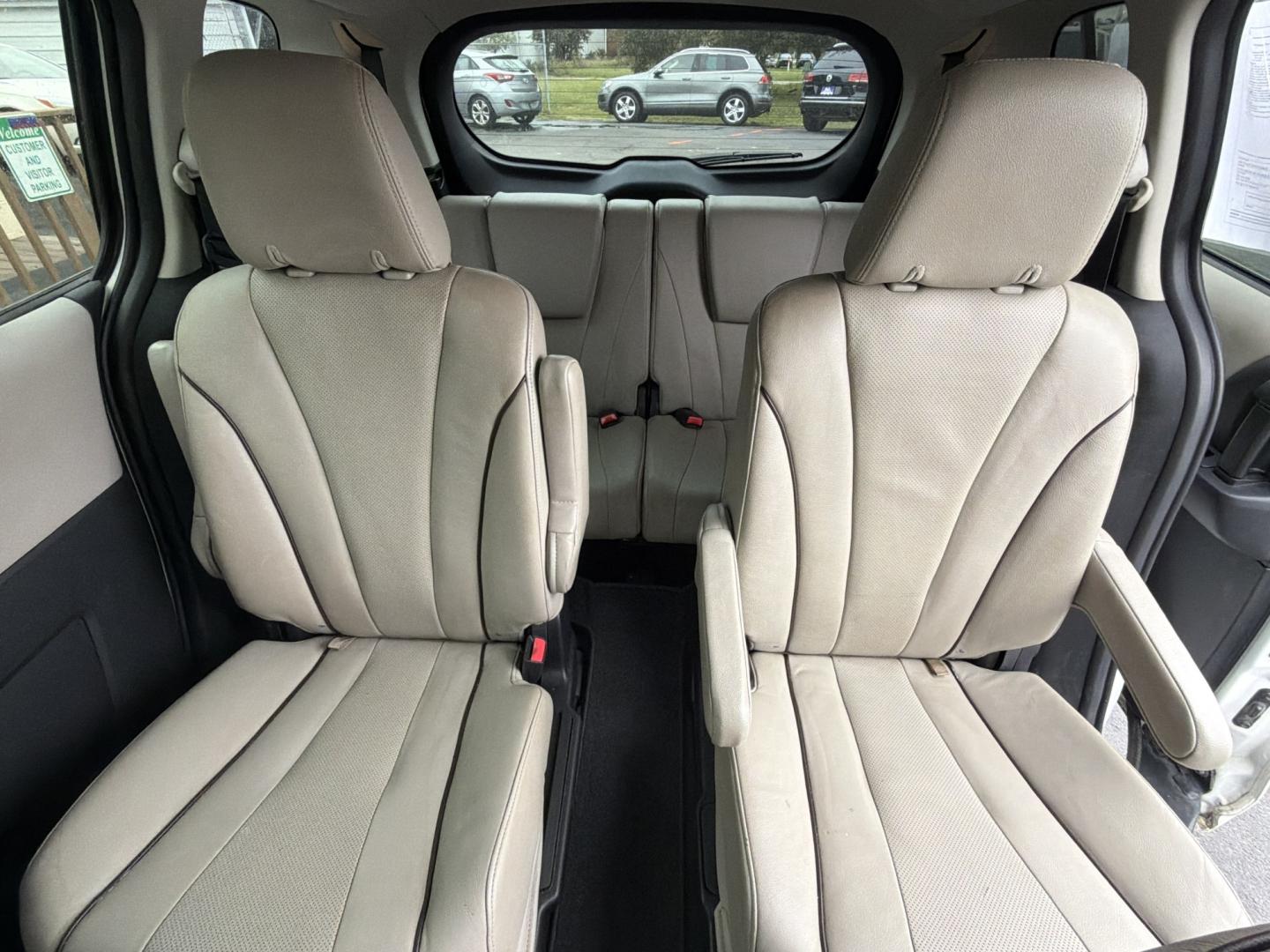 2013 white Mazda MAZDA5 (JM1CW2DLXD0) , located at 5700 Curlew Drive, Norfolk, VA, 23502, (757) 455-6330, 36.841885, -76.209412- Photo#8
