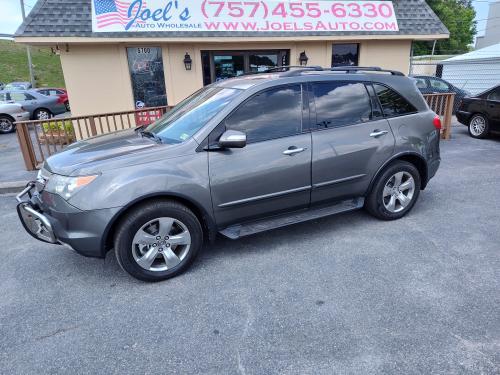 2007 Acura MDX Sport Package