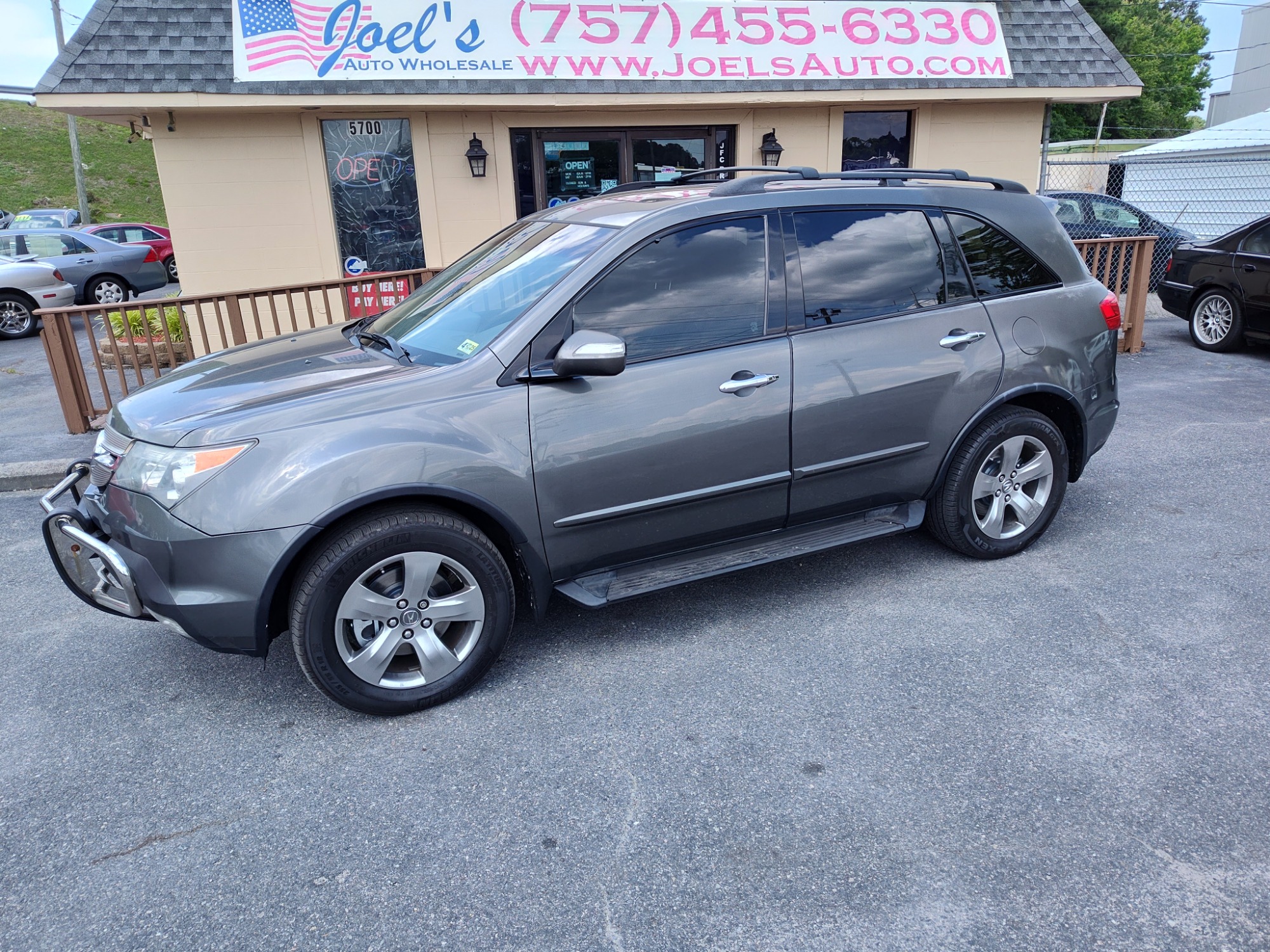 photo of 2007 Acura MDX Sport Package