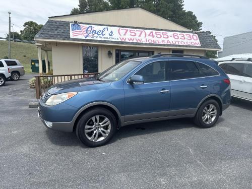 2012 Hyundai Veracruz Limited