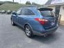 2012 Blue Hyundai Veracruz Limited (KM8NU4CC0CU) with an 3.8L V6 DOHC 24V engine, 6-Speed Automatic transmission, located at 5700 Curlew Drive, Norfolk, VA, 23502, (757) 455-6330, 36.841885, -76.209412 - Photo#3