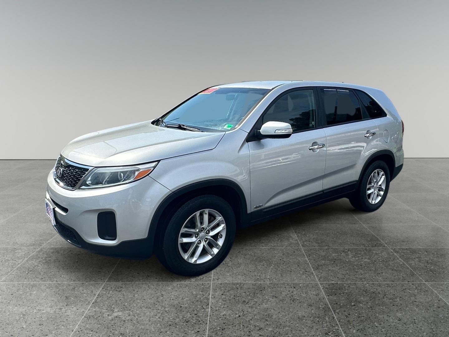 2015 Kia Sorento LX's photo