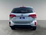2015 Silver Kia Sorento LX AWD (5XYKTCA60FG) with an 2.4L L4 DOHC 16V engine, 6-Speed Automatic transmission, located at 5700 Curlew Drive, Norfolk, VA, 23502, (757) 455-6330, 36.841885, -76.209412 - Photo#3