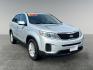 2015 Silver Kia Sorento LX AWD (5XYKTCA60FG) with an 2.4L L4 DOHC 16V engine, 6-Speed Automatic transmission, located at 5700 Curlew Drive, Norfolk, VA, 23502, (757) 455-6330, 36.841885, -76.209412 - Photo#6
