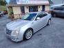 2011 Silver Cadillac CTS 3.6L Premium AWD w/Navi (1G6DS5ED0B0) with an 3.6L V6 DOHC 24V engine, 6-Speed Automatic transmission, located at 5700 Curlew Drive, Norfolk, VA, 23502, (757) 455-6330, 36.841885, -76.209412 - Photo#0