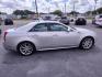 2011 Silver Cadillac CTS 3.6L Premium AWD w/Navi (1G6DS5ED0B0) with an 3.6L V6 DOHC 24V engine, 6-Speed Automatic transmission, located at 5700 Curlew Drive, Norfolk, VA, 23502, (757) 455-6330, 36.841885, -76.209412 - Photo#13