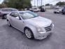 2011 Silver Cadillac CTS 3.6L Premium AWD w/Navi (1G6DS5ED0B0) with an 3.6L V6 DOHC 24V engine, 6-Speed Automatic transmission, located at 5700 Curlew Drive, Norfolk, VA, 23502, (757) 455-6330, 36.841885, -76.209412 - Photo#14