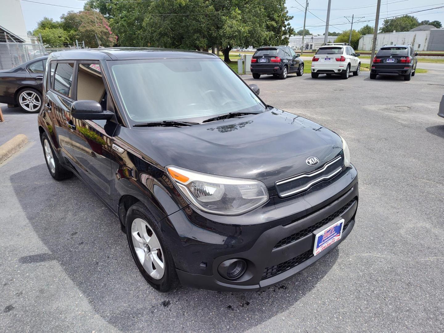 2017 Kia Soul ! (KNDJN2A27H7) with an 1.6L L4 DOHC 16V engine, 6A transmission, located at 5700 Curlew Drive, Norfolk, VA, 23502, (757) 455-6330, 36.841885, -76.209412 - Photo#3