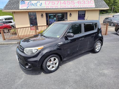 2017 Kia Soul 