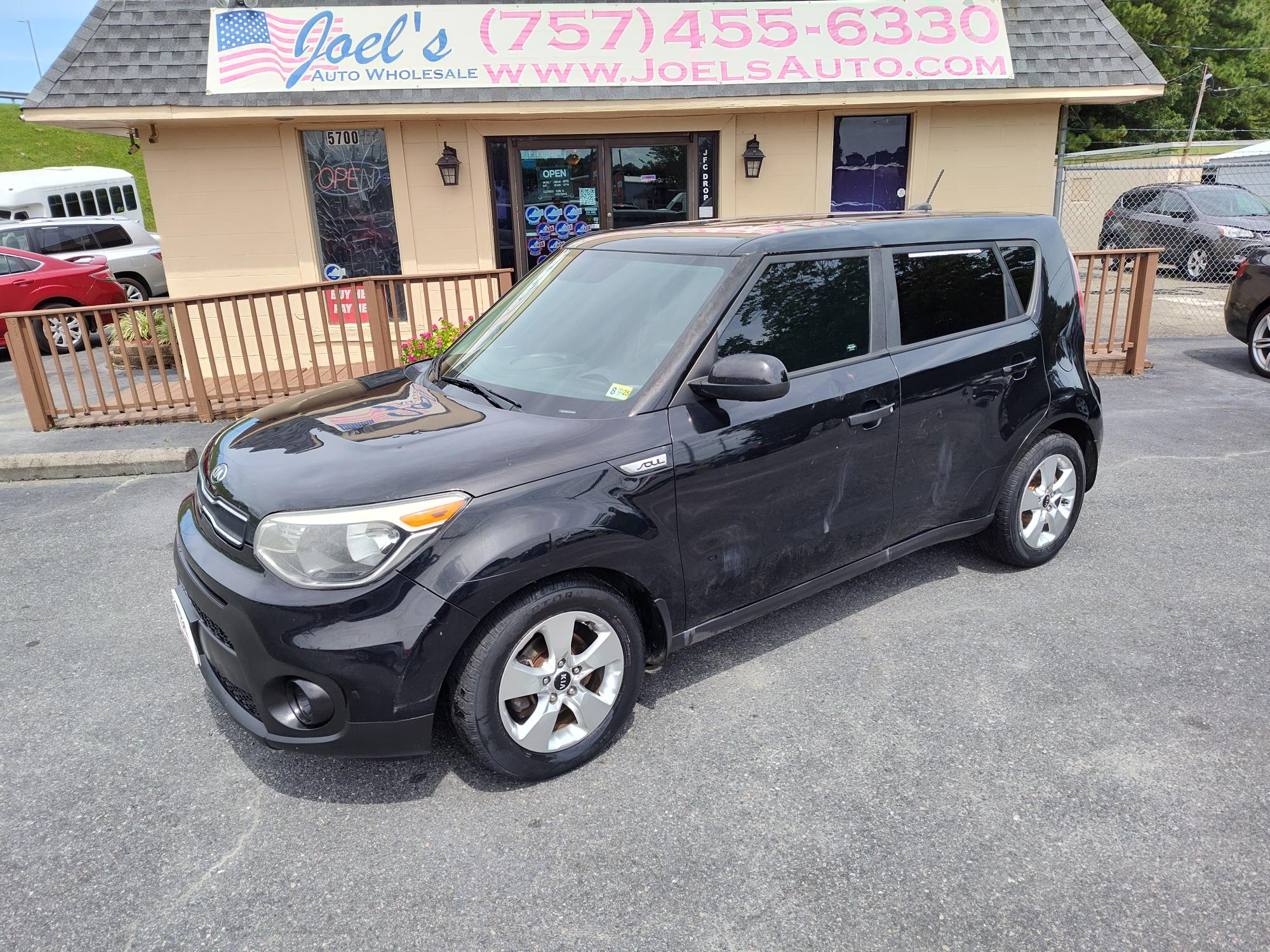 photo of 2017 Kia Soul 