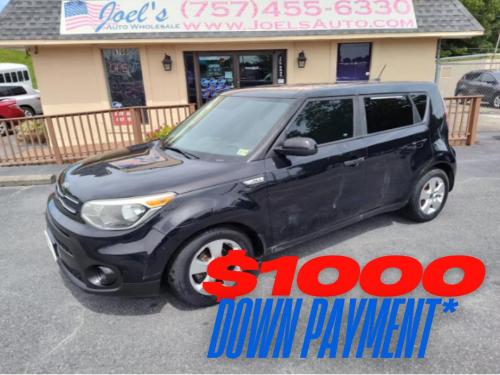 2017 Kia Soul 