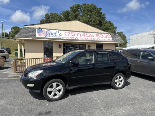 2004 Lexus RX 330 4WD