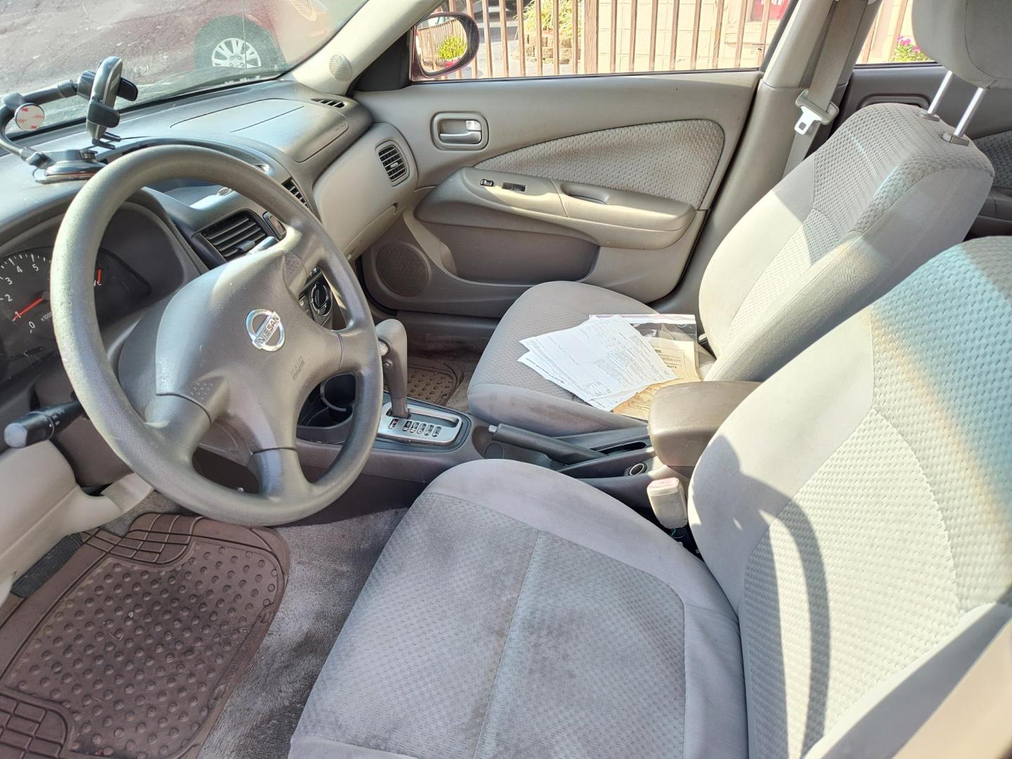 2004 Nissan Sentra 1.8 (3N1CB51DX4L) with an 1.8L L4 DOHC 16V engine, located at 5700 Curlew Drive, Norfolk, VA, 23502, (757) 455-6330, 36.841885, -76.209412 - Photo#5