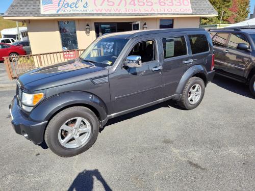 2010 Dodge Nitro Heat 4WD