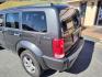 2010 Gray Dodge Nitro Heat 4WD (1D4PU4GK1AW) with an 3.7L V6 SOHC 12V engine, 4-Speed Automatic transmission, located at 5700 Curlew Drive, Norfolk, VA, 23502, (757) 455-6330, 36.841885, -76.209412 - Photo#10