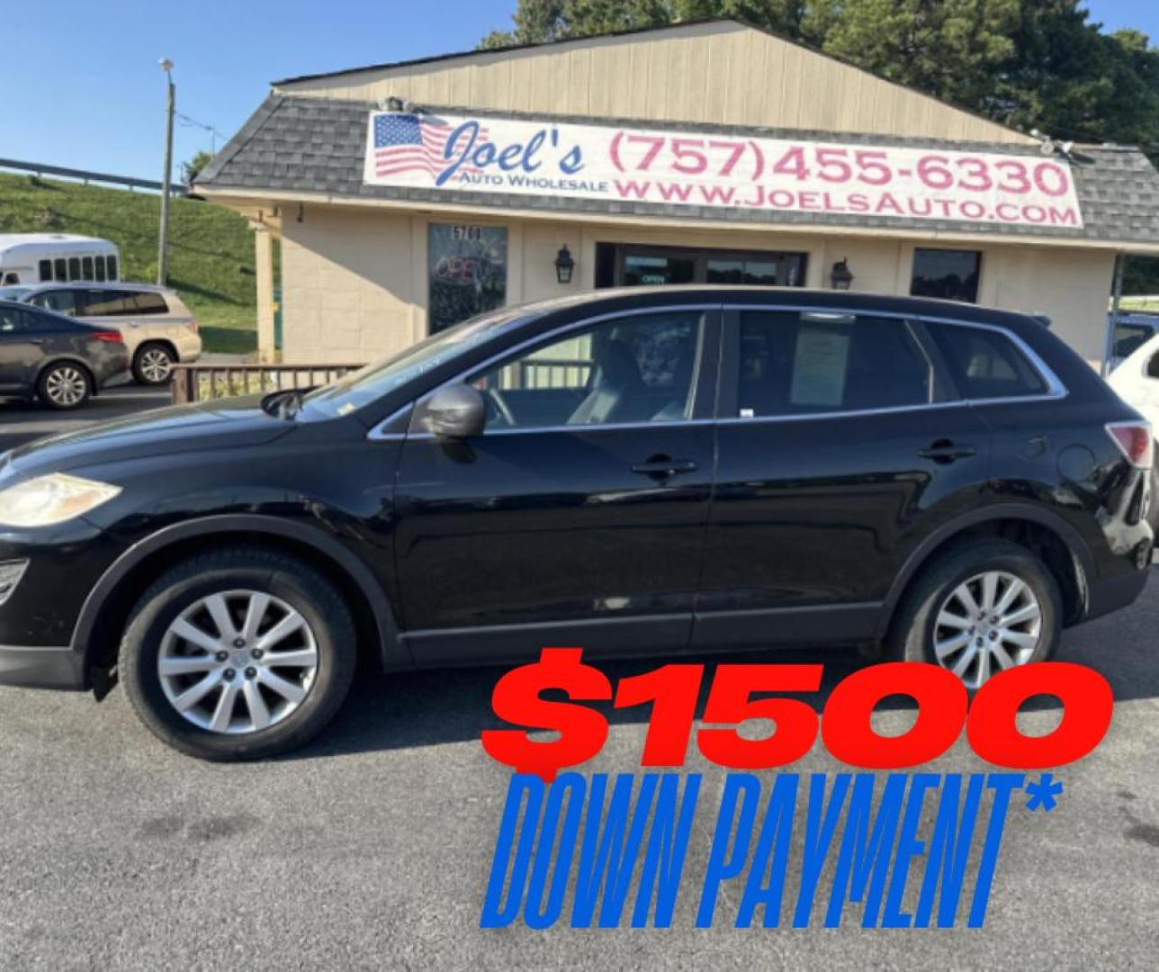 2010 Mazda CX-9 Grand Touring