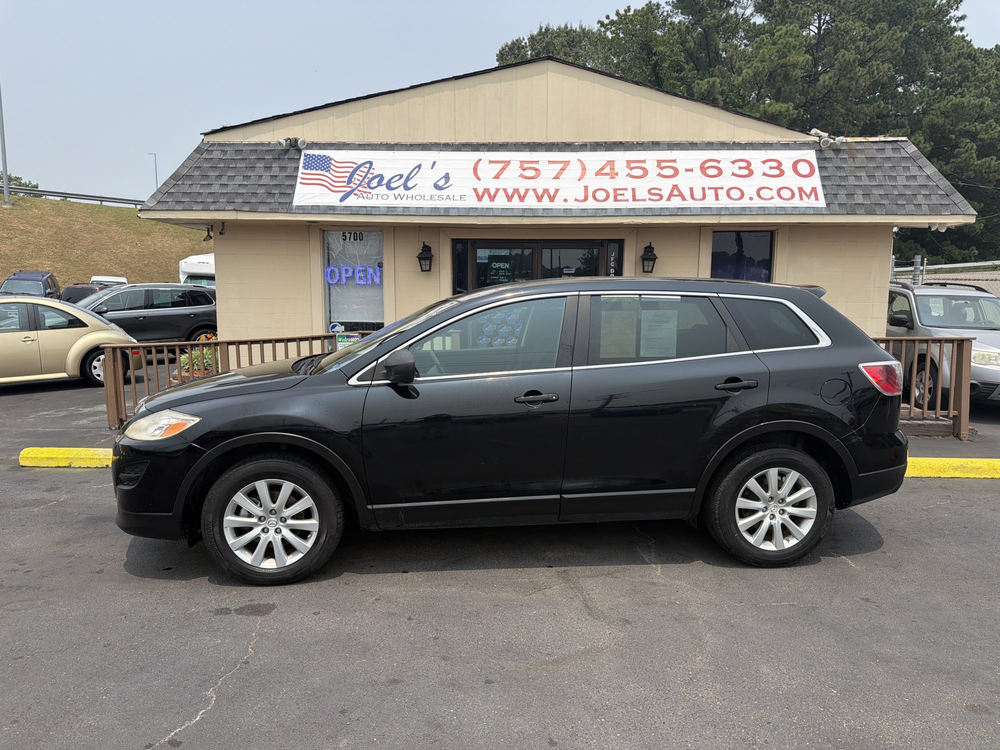 photo of 2010 Mazda CX-9 Grand Touring AWD
