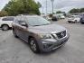 2017 Gray Nissan Pathfinder Platinum 4WD (5N1DR2MM4HC) with an 3.5L V6 DOHC 24V engine, CVT transmission, located at 5700 Curlew Drive, Norfolk, VA, 23502, (757) 455-6330, 36.841885, -76.209412 - Photo#16