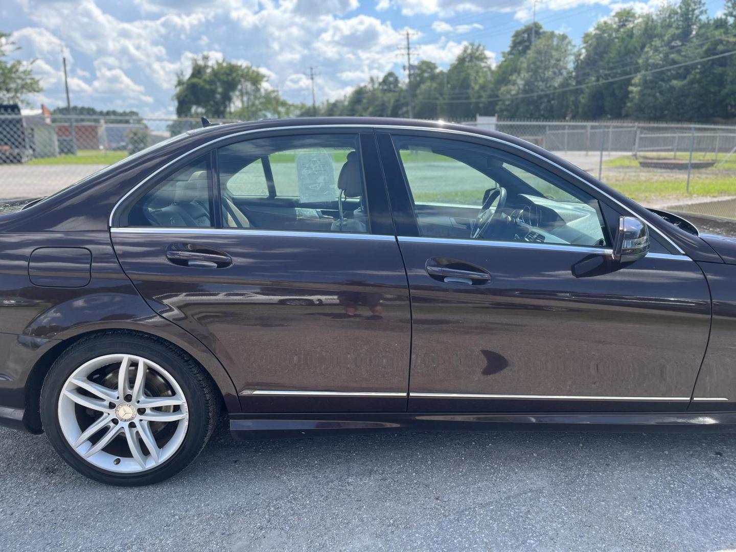 2012 /Brown Mercedes-Benz C-Class C300 4MATIC Sport Sedan (WDDGF8BB5CA) with an 3.0L V6 DOHC 24V engine, 7-Speed Automatic transmission, located at 5700 Curlew Drive, Norfolk, VA, 23502, (757) 455-6330, 36.841885, -76.209412 - $9999 Sale Price $5000 down no credit check financing 29.90% APR 28 - $240 bi weekly payments 1 - Final Payment of $81.97 $249 Processing Fee $5776.45 Amount Financed $1025.52 Finance Charges *NO SERVICE CONTRACT INCLUDED OR OFFERED AT THESE FIGURES* - Photo#3