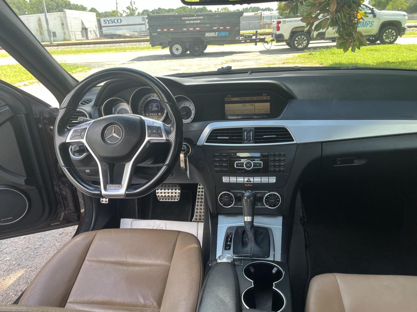 2012 /Brown Mercedes-Benz C-Class C300 4MATIC Sport Sedan (WDDGF8BB5CA) with an 3.0L V6 DOHC 24V engine, 7-Speed Automatic transmission, located at 5700 Curlew Drive, Norfolk, VA, 23502, (757) 455-6330, 36.841885, -76.209412 - $9999 Sale Price $5000 down no credit check financing 29.90% APR 28 - $240 bi weekly payments 1 - Final Payment of $81.97 $249 Processing Fee $5776.45 Amount Financed $1025.52 Finance Charges *NO SERVICE CONTRACT INCLUDED OR OFFERED AT THESE FIGURES* - Photo#9