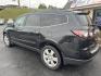 2013 Black Chevrolet Traverse LTZ AWD (1GNKVLKD5DJ) with an 3.6L V6 DOHC 24V engine, 6-Speed Automatic transmission, located at 5700 Curlew Drive, Norfolk, VA, 23502, (757) 455-6330, 36.841885, -76.209412 - Photo#1