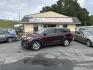 2017 Burgundy Kia Sorento LX V6 AWD (5XYPGDA56HG) with an 3.3L V6 DOHC 24V engine, 6A transmission, located at 5700 Curlew Drive, Norfolk, VA, 23502, (757) 455-6330, 36.841885, -76.209412 - Photo#0