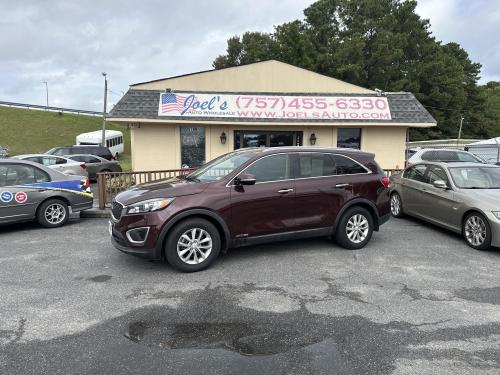 2017 Kia Sorento LX V6 AWD