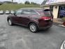 2017 Burgundy Kia Sorento LX V6 AWD (5XYPGDA56HG) with an 3.3L V6 DOHC 24V engine, 6A transmission, located at 5700 Curlew Drive, Norfolk, VA, 23502, (757) 455-6330, 36.841885, -76.209412 - Photo#1