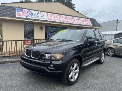 2004 BMW X5 3.0i