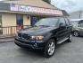 2004 Black /Black BMW X5 3.0i (5UXFA13534L) with an 3.0L L6 DOHC 24V engine, Automatic transmission, located at 5700 Curlew Drive, Norfolk, VA, 23502, (757) 455-6330, 36.841885, -76.209412 - Photo#8