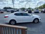 2013 WHITE Kia Optima LX MT (KNAGM4A79D5) with an 2.4L L4 DOHC 16V engine, 6-Speed Manual transmission, located at 5700 Curlew Drive, Norfolk, VA, 23502, (757) 455-6330, 36.841885, -76.209412 - Photo#14