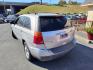 2006 Silver Chrysler Pacifica Touring AWD (2A4GF68466R) with an 3.5L V6 SOHC 24V engine, 4-Speed Automatic Overdrive transmission, located at 5700 Curlew Drive, Norfolk, VA, 23502, (757) 455-6330, 36.841885, -76.209412 - Photo#12