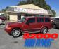 2006 Red Jeep Commander Limited 4WD (1J8HG58N76C) with an 4.7L V8 SOHC 16V engine, 5-Speed Automatic Overdrive transmission, located at 5700 Curlew Drive, Norfolk, VA, 23502, (757) 455-6330, 36.841885, -76.209412 - Photo#0