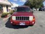 2006 Red Jeep Commander Limited 4WD (1J8HG58N76C) with an 4.7L V8 SOHC 16V engine, 5-Speed Automatic Overdrive transmission, located at 5700 Curlew Drive, Norfolk, VA, 23502, (757) 455-6330, 36.841885, -76.209412 - Photo#4