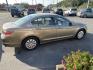 2008 Gold Honda Accord LX Sedan (1HGCP25308A) with an 2.4L L4 DOHC 16V engine, 5-Speed Manual Overdrive transmission, located at 5700 Curlew Drive, Norfolk, VA, 23502, (757) 455-6330, 36.841885, -76.209412 - Photo#3