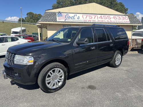 2012 Lincoln Navigator L 4WD