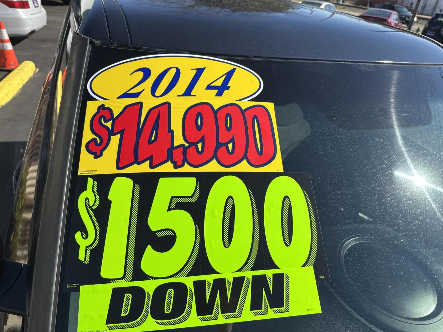 2014 Blue Kia Soul + (KNDJP3A52E7) with an 2.0L L4 DOHC 16V engine, 6-Speed Automatic transmission, located at 5700 Curlew Drive, Norfolk, VA, 23502, (757) 455-6330, 36.841885, -76.209412 - Photo#6