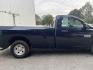 2014 Blue /Gray RAM 1500 Tradesman Regular Cab LWB 2WD (3C6JR6DG1EG) with an 3.6L V6 DOHC 24V FFV engine, 6-Speed Automatic transmission, located at 5700 Curlew Drive, Norfolk, VA, 23502, (757) 455-6330, 36.841885, -76.209412 - NO IN HOUSE FINANCING AVAILABLE Great condition no mechanical issues! Fresh oil and new state inspection READY FOR A NEW OWNER - Photo#2