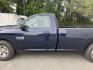 2014 Blue /Gray RAM 1500 Tradesman Regular Cab LWB 2WD (3C6JR6DG1EG) with an 3.6L V6 DOHC 24V FFV engine, 6-Speed Automatic transmission, located at 5700 Curlew Drive, Norfolk, VA, 23502, (757) 455-6330, 36.841885, -76.209412 - NO IN HOUSE FINANCING AVAILABLE Great condition no mechanical issues! Fresh oil and new state inspection READY FOR A NEW OWNER - Photo#8