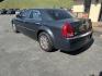 2008 Grey Chrysler 300 C (2C3KA63H78H) with an 5.7L V8 OHV 16V engine, 5-Speed Automatic Overdrive transmission, located at 5700 Curlew Drive, Norfolk, VA, 23502, (757) 455-6330, 36.841885, -76.209412 - Photo#1