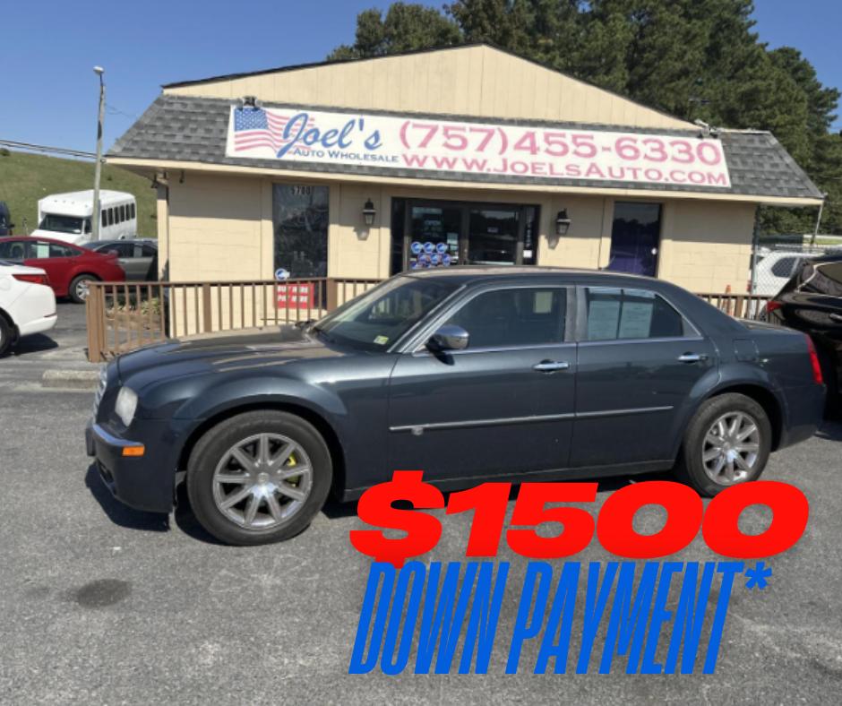photo of 2008 Chrysler 300 C