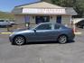 2006 Blue Infiniti G35 Sedan x AWD (JNKCV51F16M) with an 3.5L V6 DOHC 24V engine, 5-Speed Automatic Overdrive transmission, located at 5700 Curlew Drive, Norfolk, VA, 23502, (757) 455-6330, 36.841885, -76.209412 - Photo#0
